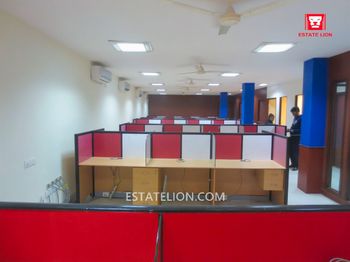 Newly Furnished 3000 sq.ft. Office Space for Rent in Sector-2, Noida