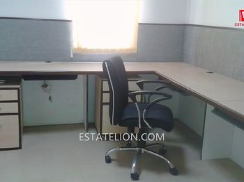 2500 sq.ft. Fully Furnished Office Space on Lease in Sector -2, Noida
