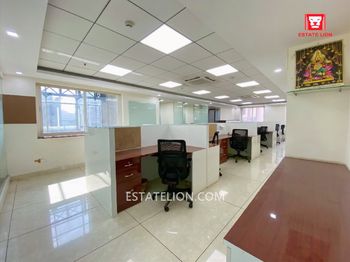 Brand New Fully Furnished 3500 sq.ft. Office for Rent in Noida, Sector-2