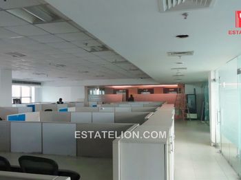 Fully Furnished Office for Rent in Sector-16A Film City Noida