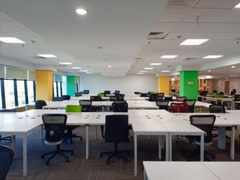Fully Furnished 25000 sq.ft. Office Space for Rent in Sector-125 Noida