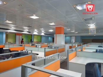 7000 sq.ft. Ready to Move Office Space for Rent in Sector-125 Noida Expressway