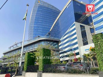 Fully Furnished 30,000 sq.ft. Office for Rent in Advant Business Park, Sector-142 Noida
