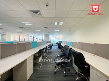 Advant Business Park 60,000 sq.ft. Fully Furnished Office for Rent / Lease in Noida