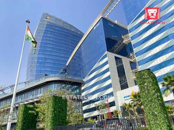 1,50,000 sq.ft. Office for Rent / Lease in Advant Navis Business Park, Noida Expressway