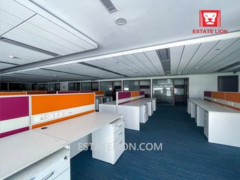 Fully Furnished 25000 sq.ft. Ultra-Premium Office for Rent in Saket, New Delhi South
