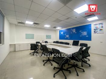 Fully Furnished 375 Seater Office for Rent in Sector-3 Noida