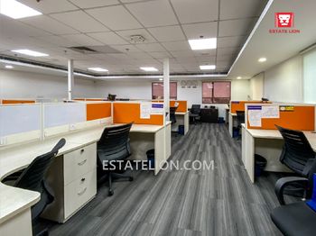 Close to Metro 5000 sq.ft. Office for Rent in Sector-3 Noida