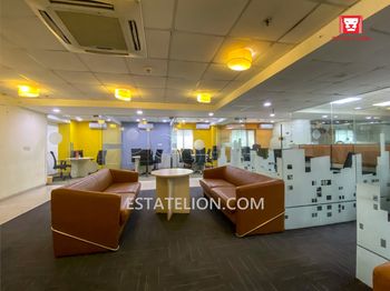 Ready to Move 3000 Furnished Office for Rent in Sector-3 Noida