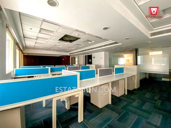 12000 sq.ft. Furnished Office for Rent in Sector-9 Main Road, Noida