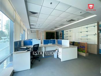 1500 sq.ft. Furnished Office for Rent in Sector-16A, Film City Noida