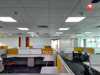 Film City Noida 7000 sq.ft. Furnished Office for Rent, Sector-16A Noida