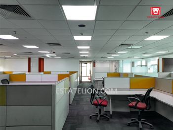 Fully Furnished Office Space for Rent in Mohan Co-operative Industrial Estate, South Delhi