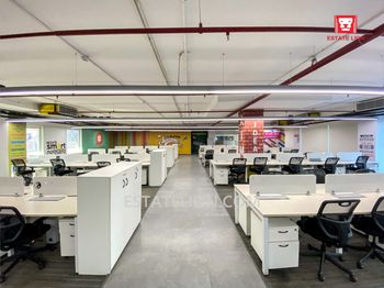 20,000 sq.ft. Fully Furnished Office for Rent in Film City, Noida