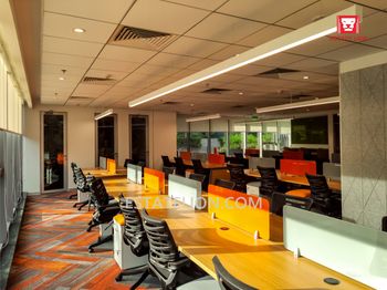 Brand New Fully Furnished 10,000 sq.ft. Office for Rent in Film City, Noida