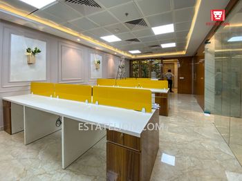 Brand New 2500 sq.ft. Furnished Office for Rent in Ithum, Sector-62 Noida