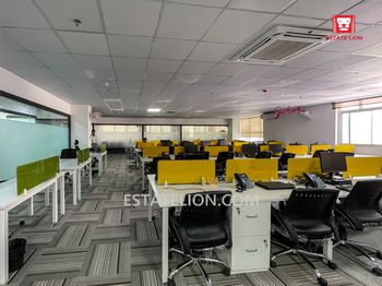 Fully Furnished 5000 sq.ft. Office Space for Rent in Sector-63 Noida