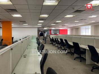Fully Furnished IT/ITes Independent Building for Rent in Sector-63 Noida