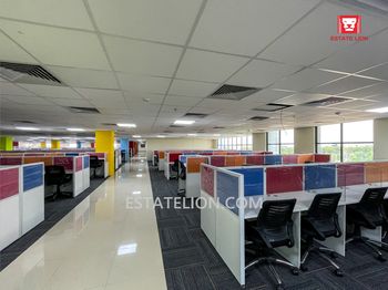 1,50,000 sq.ft. IT/ITES Office Building for Rent / Lease in Sector-63 Noida