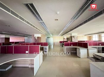Fully Furnished 7500 sq.ft. Office for Rent in Connaught Place, New Delhi