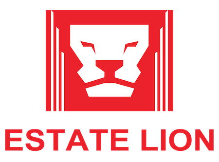 Estate Lion Logo