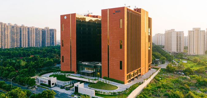 Office for Rent in Noida
